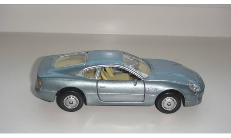 ASTON MARTIN DB7 MAISTO 1.40  ТОЛЬКО МОСКВА САМОВЫВОЗ, масштабная модель, scale0