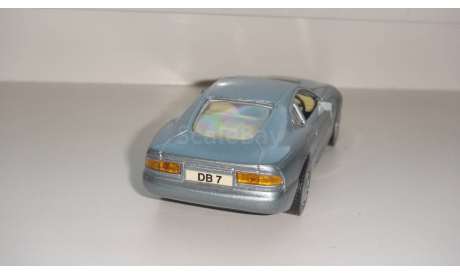 ASTON MARTIN DB7 MAISTO 1.40  ТОЛЬКО МОСКВА САМОВЫВОЗ, масштабная модель, scale0