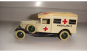 FORD AMBULANCE DAYS GONE  ТОЛЬКО МОСКВА САМОВЫВОЗ, масштабная модель, scale0