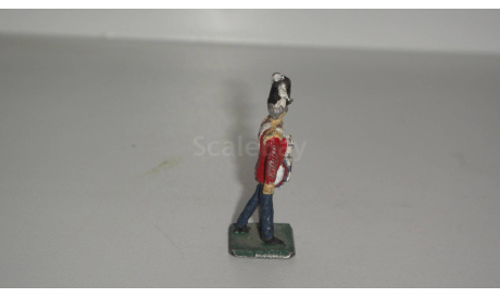 ФИГУРКА БАРАБАНЩИКА АНГЛИЯ  ТОЛЬКО МОСКВА САМОВЫВОЗ, фигурка, scale0