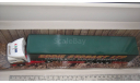 ERF CURTAINSIDE TRAILER CORGI  ТОЛЬКО МОСКВА САМОВЫВОЗ, масштабная модель, scale0