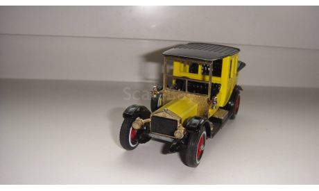 ROLLS ROYCE  MATCHBOX ТОЛЬКО МОСКВА, масштабная модель, Rolls-Royce, scale0