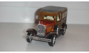 FORD 1930 MATCHBOX  ТОЛЬКО МОСКВА САМОВЫВОЗ, масштабная модель, scale0