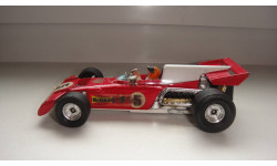 FERRARI 312 B2 1.36 CORGI  ТОЛЬКО МОСКВА