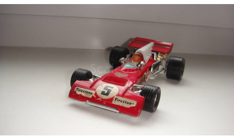 FERRARI 312 B2 1.36 CORGI  ТОЛЬКО МОСКВА, масштабная модель, scale0