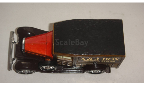 FORD 1930 MATCHBOX  ТОЛЬКО МОСКВА САМОВЫВОЗ, масштабная модель, scale0