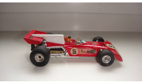 FERRARI 312 B2 1.36 CORGI  ТОЛЬКО МОСКВА, масштабная модель, scale0