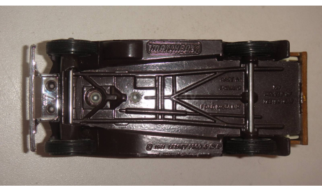FORD 1930 MATCHBOX  ТОЛЬКО МОСКВА САМОВЫВОЗ, масштабная модель, scale0