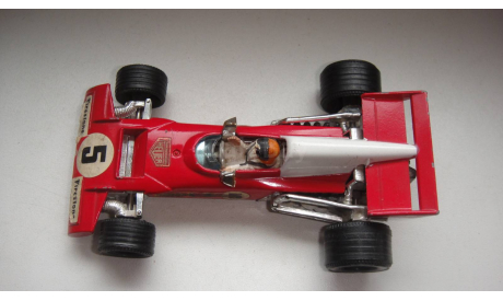 FERRARI 312 B2 1.36 CORGI  ТОЛЬКО МОСКВА, масштабная модель, scale0