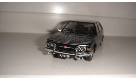 АВТОЛЕГЕНДЫ № 160 TATRA 613  ТОЛЬКО МОСКВА САМОВЫВОЗ, масштабная модель, scale43
