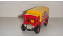 AEC  VAN CORGI  ТОЛЬКО МОСКВА САМОВЫВОЗ, масштабная модель, scale0