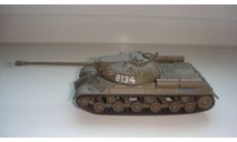 РУССКИЕ ТАНКИ № 16 ИС-3 ТОЛЬКО МОСКВА, журнальная серия Русские танки (GeFabbri) 1:72, scale72