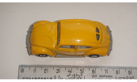 VOLKSWAGEN BEETLE CORGI  ТОЛЬКО МОСКВА САМОВЫВОЗ, масштабная модель, scale0
