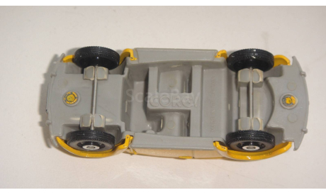 VOLKSWAGEN BEETLE CORGI  ТОЛЬКО МОСКВА САМОВЫВОЗ, масштабная модель, scale0