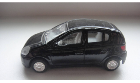 TOYOTA VITZ 1/58  ТОЛЬКО МОСКВА, масштабная модель, Volkswagen