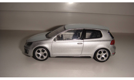 VOLKSWAGEN GOLF GTI  ТОЛЬКО МОСКВА САМОВЫВОЗ, масштабная модель, scale43