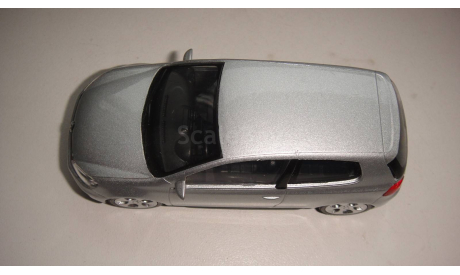 VOLKSWAGEN GOLF GTI  ТОЛЬКО МОСКВА САМОВЫВОЗ, масштабная модель, scale43
