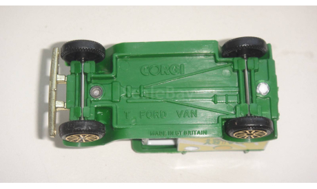 FORD VAN CORGI  ТОЛЬКО МОСКВА САМОВЫВОЗ, масштабная модель, scale0