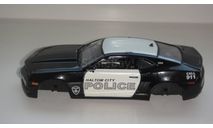 ПОЛИЦЕЙСКИЕ МАШИНЫ МИРА № 30 CHEVROLET CAMARO SS, журнальная серия Полицейские машины мира (DeAgostini), scale43