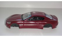 MASERATI GRAN TURISMO ТОЛЬКО МОСКВА САМОВЫВОЗ, масштабная модель, scale43