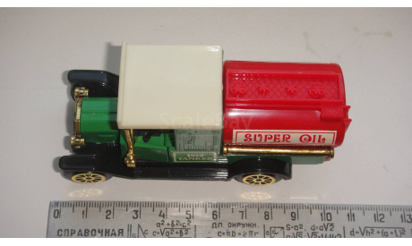 FORD SUPER OIL  ТОЛЬКО МОСКВА САМОВЫВОЗ, масштабная модель, scale0