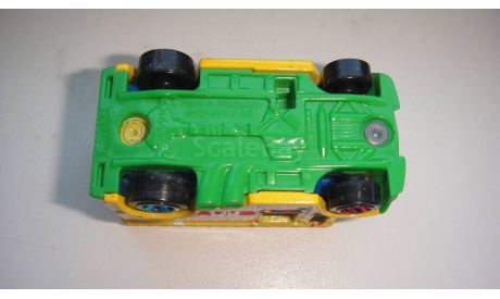 МИНИ АВТОБУС  HOT WHEELS  ТОЛЬКО МОСКВА САМОВЫВОЗ, масштабная модель, scale0