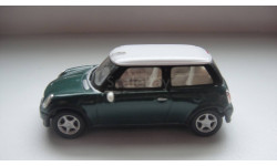 MINI COOPER 1/72  ТОЛЬКО МОСКВА