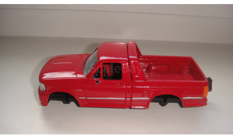 КУЗОВ ОТ FORD F-150 SHORTBOX  ТОЛЬКО МОСКВА, запчасти для масштабных моделей, scale43