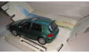 VOLKSWAGEN GOLF  ТОЛЬКО МОСКВА, масштабная модель, scale43