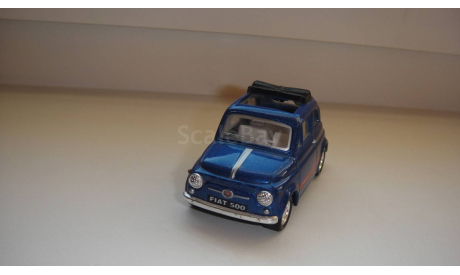 FIAT 500 1/48  ТОЛЬКО МОСКВА САМОВЫВОЗ, масштабная модель, scale0
