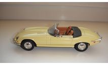 JAGUAR E TYPE 1971  ТОЛЬКО МОСКВА, масштабная модель, scale43