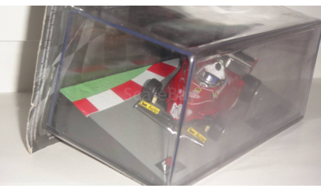 FERRARI 312 T2-1977 FORMULA 1  ТОЛЬКО МОСКВА САМОВЫВОЗ, масштабная модель, scale43