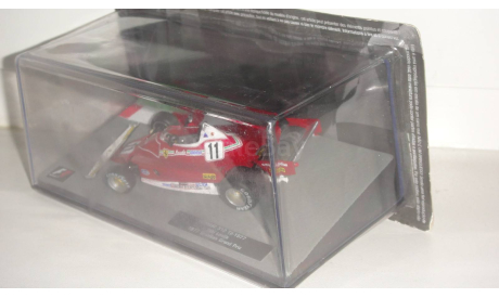 FERRARI 312 T2-1977 FORMULA 1  ТОЛЬКО МОСКВА САМОВЫВОЗ, масштабная модель, scale43