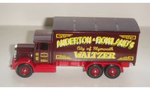 МОДЕЛЬ АВТО WALTZER  DAYS GONE  ТОЛЬКО МОСКВА САМОВЫВОЗ, масштабная модель, scale0