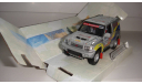 MITSUBISHI PAJERO WRC RALLY  CARARAMA  ТОЛЬКО МОСКВА, масштабная модель, scale43