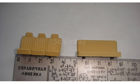 ТЕНТ, СИДЕНИЯ  ТОЛЬКО МОСКВА САМОВЫВОЗ, запчасти для масштабных моделей, scale0