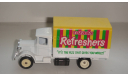 МОДЕЛЬ АВТО REFRESHERS  LLEDO  ТОЛЬКО МОСКВА САМОВЫВОЗ, масштабная модель, scale0