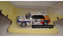 LANCIA DELTA  HF  ТОЛЬКО МОСКВА, масштабная модель, scale43