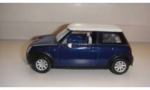 MINI COOPER 1/28  ТОЛЬКО МОСКВА, масштабная модель, scale0