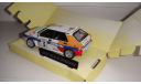 LANCIA DELTA  HF  ТОЛЬКО МОСКВА, масштабная модель, scale43