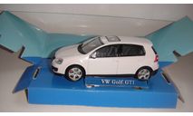 VOLKSWAGEN GOLF GTI  ТОЛЬКО МОСКВА, масштабная модель, scale43