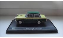 TRIUMPH HERALD CARARAMA ТОЛЬКО МОСКВА, масштабная модель, scale43