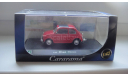 FIAT 500 CARARAMA ТОЛЬКО МОСКВА, масштабная модель, scale43