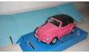 VOLKSWAGEN BEETLE ТОЛЬКО МОСКВА, масштабная модель, scale43