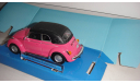 VOLKSWAGEN BEETLE CARARAMA  ТОЛЬКО МОСКВА САМОВЫВОЗ, масштабная модель, scale43