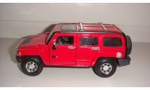 HUMMER H3 BURAGO  1/35  ТОЛЬКО МОСКВА, масштабная модель, scale35