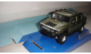 HUMMER H2 SUT  ТОЛЬКО МОСКВА, масштабная модель, scale43