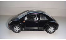 VOLKSWAGEN NEW BEETLE  1/32  ТОЛЬКО МОСКВА, масштабная модель, scale0