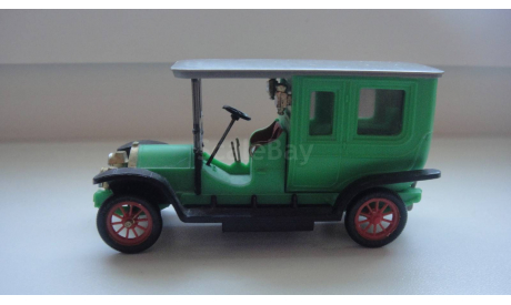 DAIMLER BENZ 1911  ТОЛЬКО МОСКВА, масштабная модель, scale0