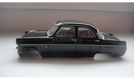 КУЗОВ ОТ FORD CONSUL ТОЛЬКО МОСКВА, запчасти для масштабных моделей, 1:43, 1/43